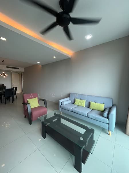 Servis Apartment untuk Disewa di Solaris Dutamas - Alice Moo - PropertyGuru.com.my