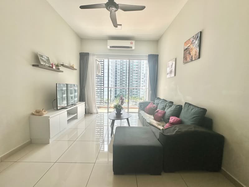 Servis Apartment untuk Disewa di Parkland Residence - Daric Goo - PropertyGuru.com.my