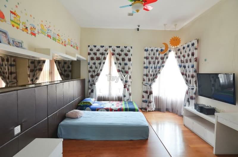 Semi-Detached House for Sale in Mont Kiara (Kuala Lumpur) - YL Tey - PropertyGuru.com.my