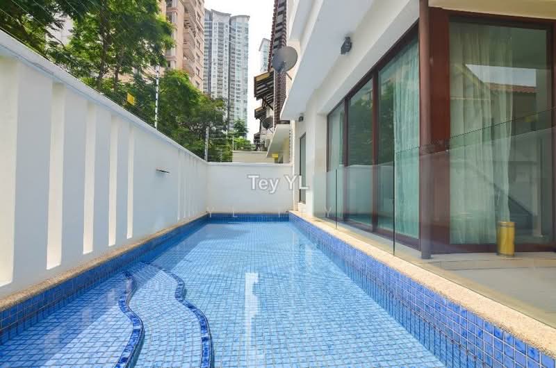 Semi-Detached House for Sale in Mont Kiara (Kuala Lumpur) - YL Tey - PropertyGuru.com.my