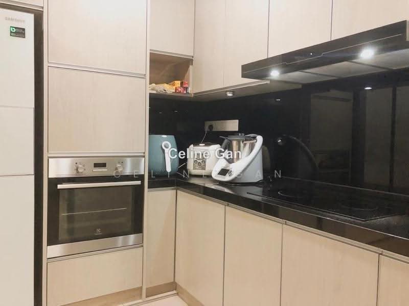Service Residence for Rent at Uptown Residences - Celine Gan - PropertyGuru.com.my