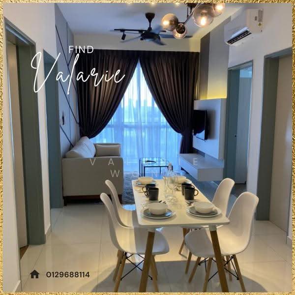 Service Residence for Rent at Pinnacle Sri Petaling - Valarie Wong - PropertyGuru.com.my