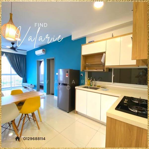 Service Residence for Rent at Pinnacle Sri Petaling - Valarie Wong - PropertyGuru.com.my