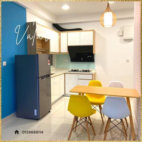 Service Residence for Rent at Pinnacle Sri Petaling - Valarie Wong - PropertyGuru.com.my