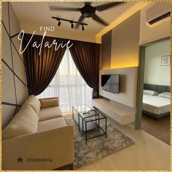 Service Residence for Rent at Pinnacle Sri Petaling - Valarie Wong - PropertyGuru.com.my