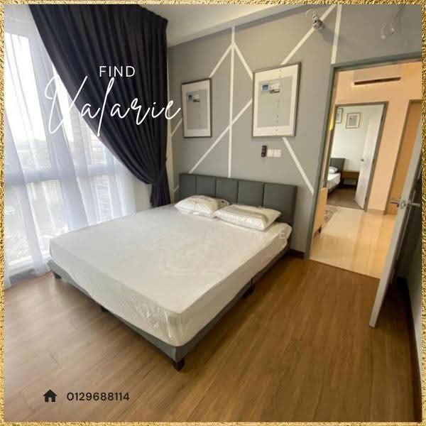 Service Residence for Rent at Pinnacle Sri Petaling - Valarie Wong - PropertyGuru.com.my