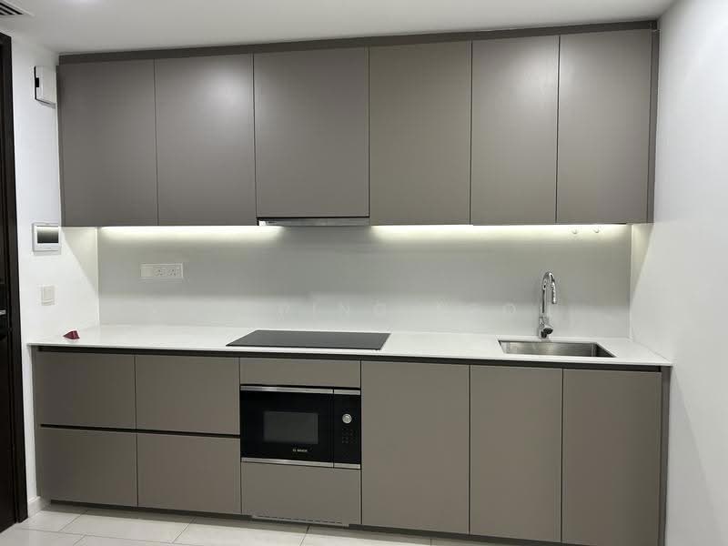 Service Residence for Sale at Eaton Residence - Wee Ping Neou - Kitchen - PropertyGuru.com.my