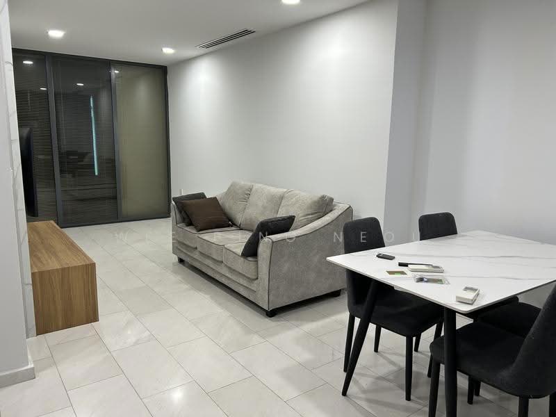 Service Residence for Sale at Eaton Residence - Wee Ping Neou - Living Room - PropertyGuru.com.my