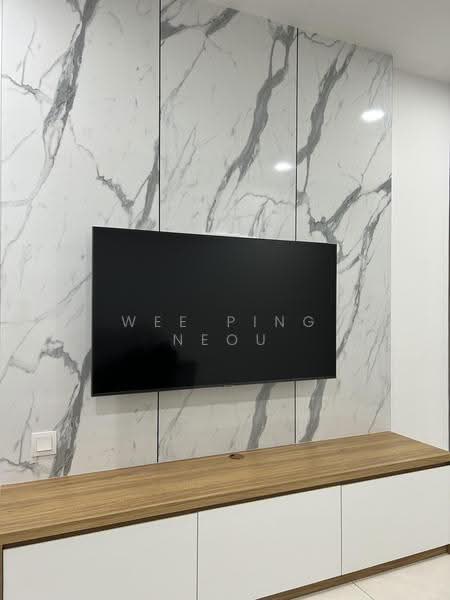 Service Residence for Sale at Eaton Residence - Wee Ping Neou - Living Room - PropertyGuru.com.my