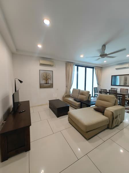 Condominium for Rent at The Treez Jalil Residen - Mak Oliver - Living Room - PropertyGuru.com.my
