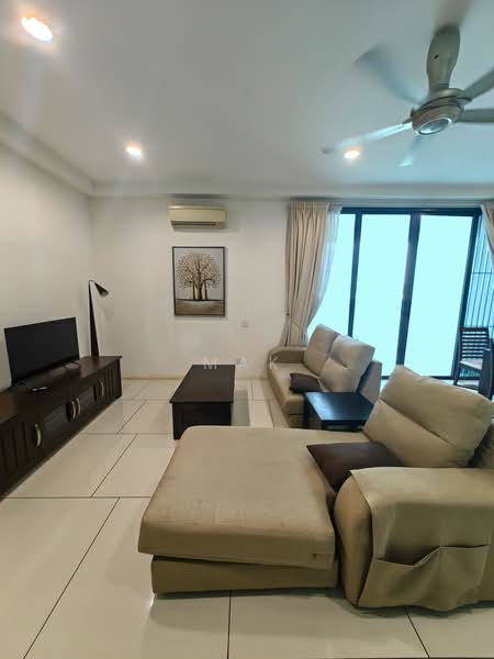 Condominium for Rent at The Treez Jalil Residen - Mak Oliver - Living Room - PropertyGuru.com.my