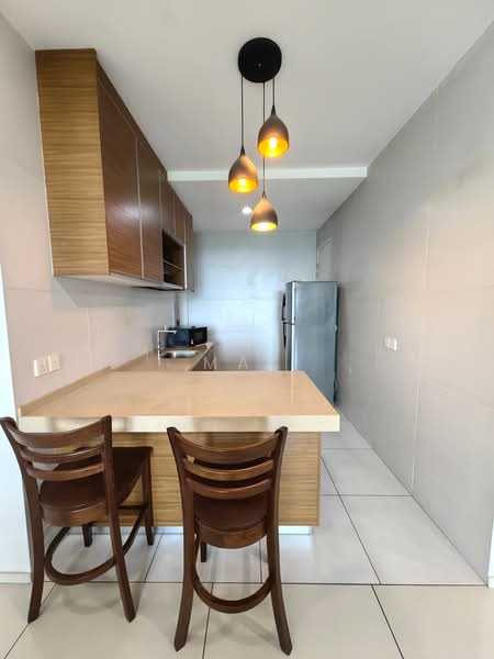 Condominium for Rent at The Treez Jalil Residen - Mak Oliver - Kitchen - PropertyGuru.com.my