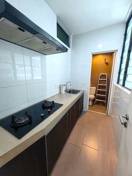 Condominium for Rent at The Treez Jalil Residen - Mak Oliver - Kitchen - PropertyGuru.com.my