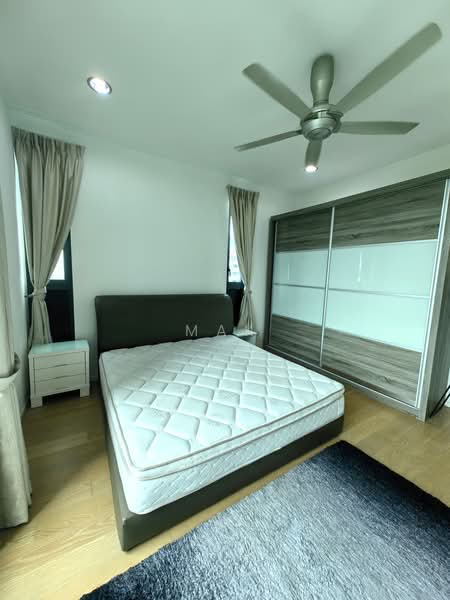 Condominium for Rent at The Treez Jalil Residen - Mak Oliver - Bedroom - PropertyGuru.com.my