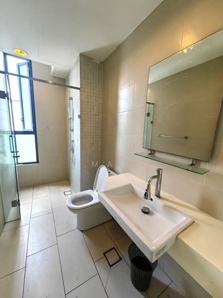 Condominium for Rent at The Treez Jalil Residen - Mak Oliver - Bathroom - PropertyGuru.com.my