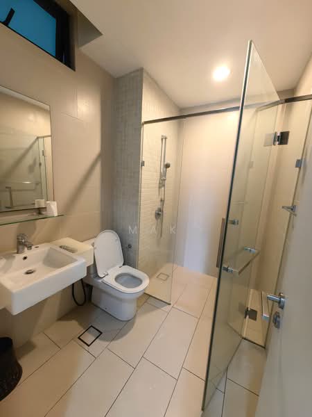 Condominium for Rent at The Treez Jalil Residen - Mak Oliver - Bathroom - PropertyGuru.com.my