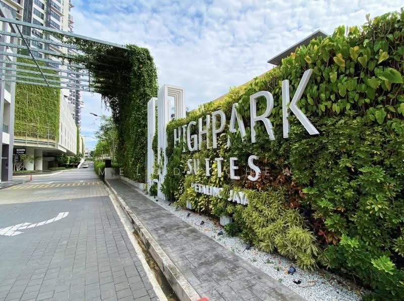 Kediaman Servis untuk Disewa di Residential Suites @ HighPark - melody chew - Exterior - PropertyGuru.com.my