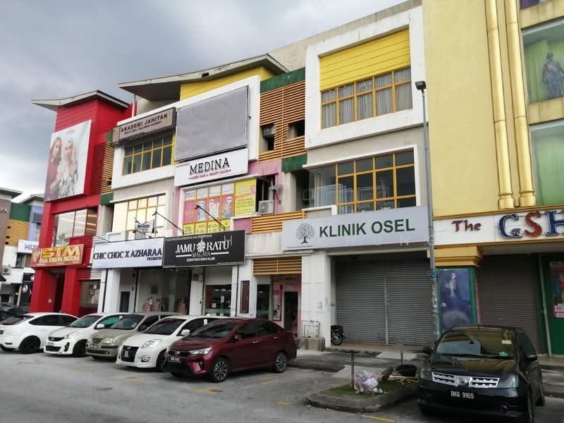 Shop / Office for Rent in Shah Alam (Selangor) - Lee Thai Chung - Exterior - PropertyGuru.com.my