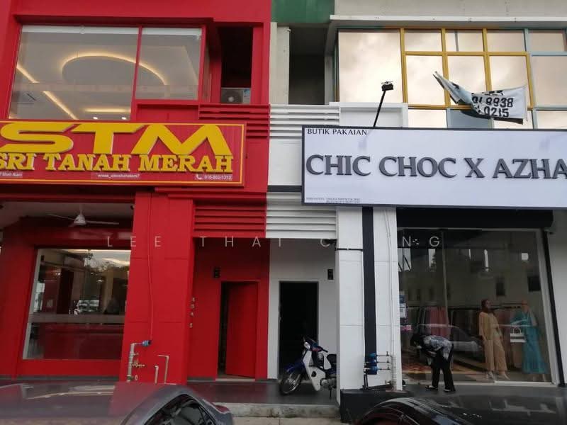 Shop / Office for Rent in Shah Alam (Selangor) - Lee Thai Chung - Exterior - PropertyGuru.com.my