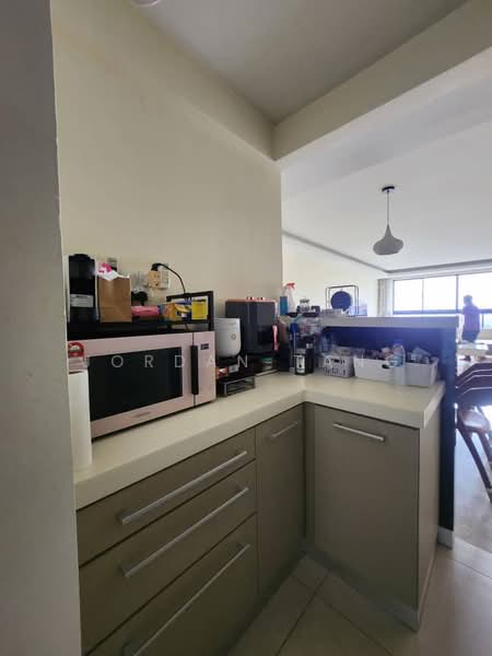 Kondominium untuk Dijual di Mont Kiara Palma - Jordan Tang - Kitchen - PropertyGuru.com.my