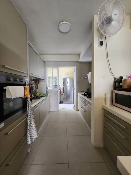 Kondominium untuk Dijual di Mont Kiara Palma - Jordan Tang - Kitchen - PropertyGuru.com.my