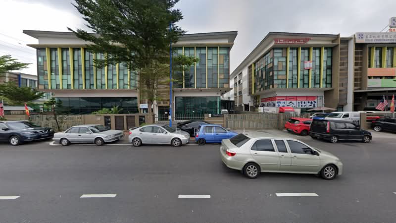 Kilang Berkembar untuk Dijual di Taman Perindustrian Batu Caves (Batu Caves) - Gabriel Chin - PropertyGuru.com.my