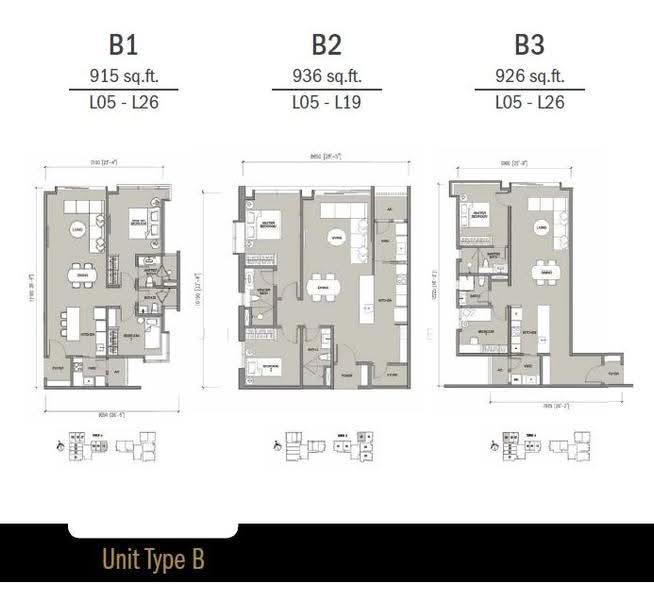 Service Residence for Sale at The Horizon Residence - Jimmy Lee - PropertyGuru.com.my
