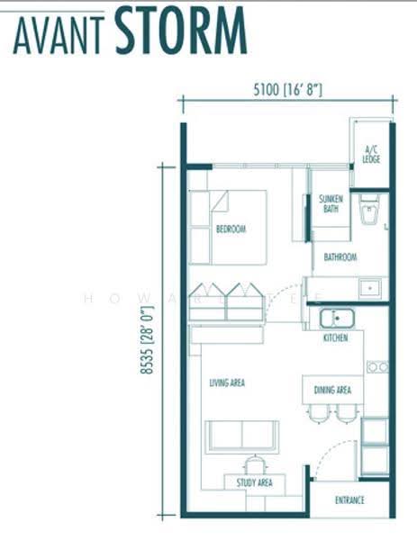Kediaman Servis untuk Disewa di Verve Suites - Howard Tee - PropertyGuru.com.my