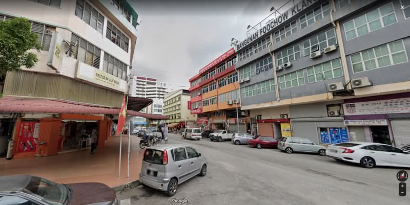 Kedai / Pejabat untuk Dijual di Klang (Selangor) - Leon Leong - PropertyGuru.com.my