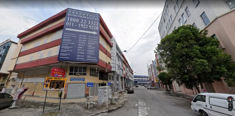 Kedai / Pejabat untuk Dijual di Klang (Selangor) - Leon Leong - PropertyGuru.com.my