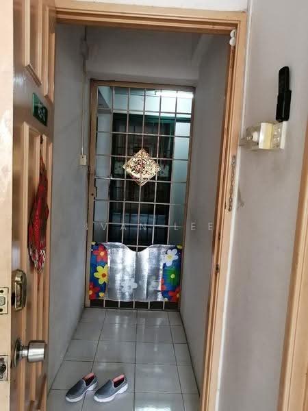 Apartment for Sale at Pangsapuri Vista Serdang - Ivan Lee CR - Entrance - PropertyGuru.com.my