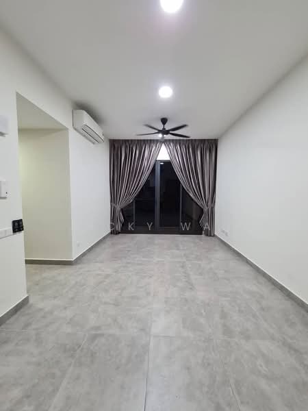 Service Residence for Rent at Millerz Square Serviced Residence - Jacky Wan - Living Room - PropertyGuru.com.my