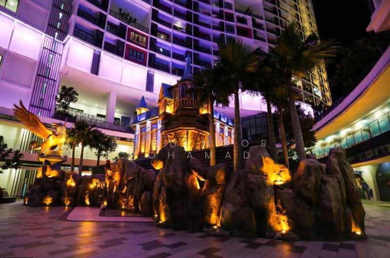 Kediaman Servis untuk Dijual di i-Suite @ i-City - Mohd Noor Mohamad - PropertyGuru.com.my