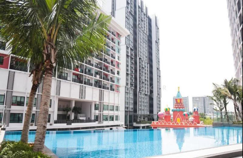 Kediaman Servis untuk Dijual di i-Suite @ i-City - Mohd Noor Mohamad - PropertyGuru.com.my
