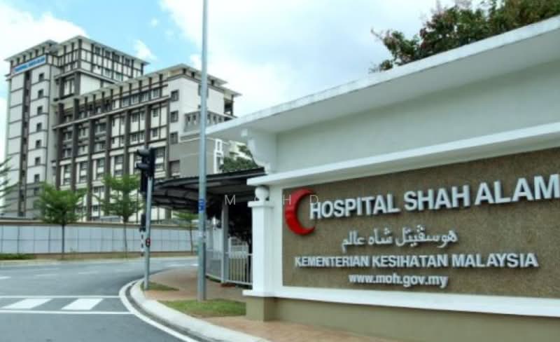 Rumah Teres 2-Tingkat untuk Dijual di Seksyen 7 (Shah Alam) - Mohd Noor Mohamad - PropertyGuru.com.my