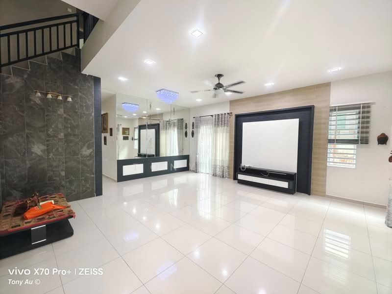 Semi-Detached House for Sale in Taman Meru Fasa 2b (Ipoh) - Tony Au - Living Room - PropertyGuru.com.my