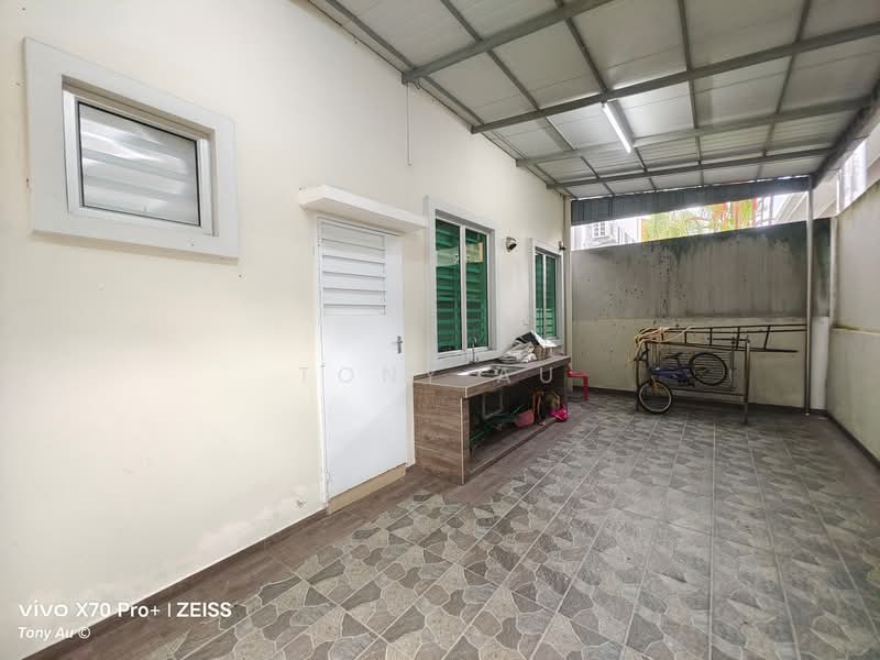 Semi-Detached House for Sale in Taman Meru Fasa 2b (Ipoh) - Tony Au - Exterior - PropertyGuru.com.my