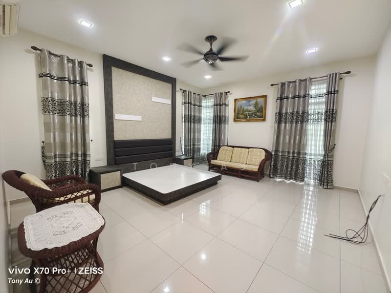 Semi-Detached House for Sale in Taman Meru Fasa 2b (Ipoh) - Tony Au - Bedroom - PropertyGuru.com.my