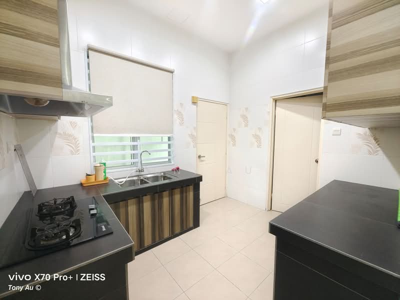 Semi-Detached House for Sale in Taman Meru Fasa 2b (Ipoh) - Tony Au - Kitchen - PropertyGuru.com.my