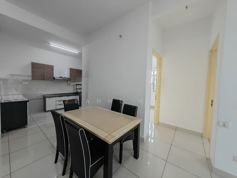 Condominium for Sale at La Thea Residences - Jeanne Hor - Kitchen - PropertyGuru.com.my