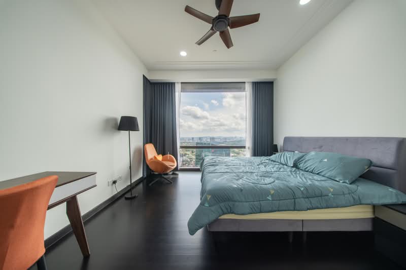 Servis Apartment untuk Dijual di Pavilion Damansara Heights - Nicole How - Bedroom - PropertyGuru.com.my
