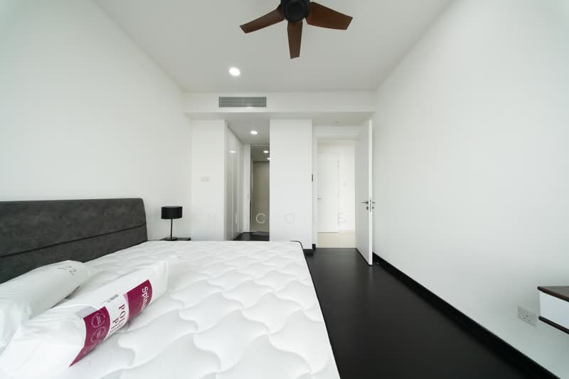 Servis Apartment untuk Dijual di Pavilion Damansara Heights - Nicole How - Bedroom - PropertyGuru.com.my