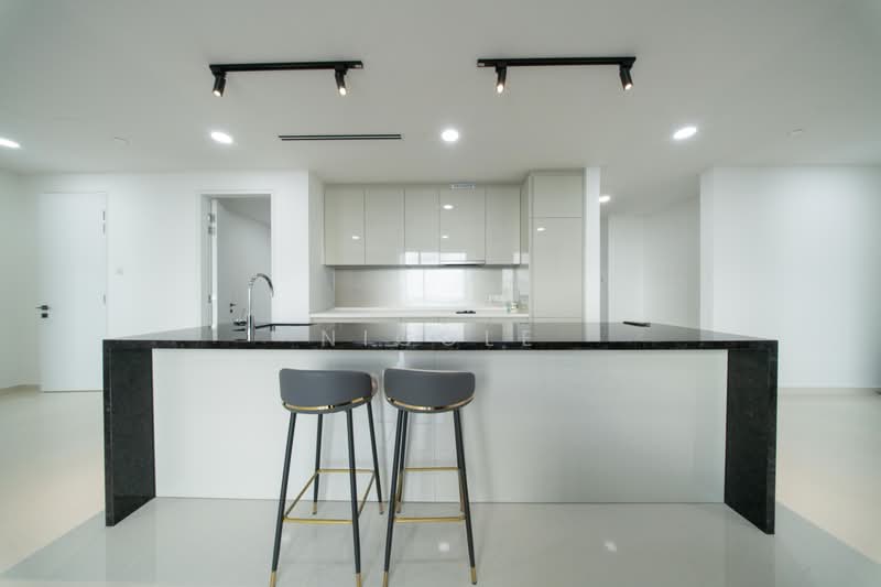 Servis Apartment untuk Dijual di Pavilion Damansara Heights - Nicole How - Kitchen - PropertyGuru.com.my