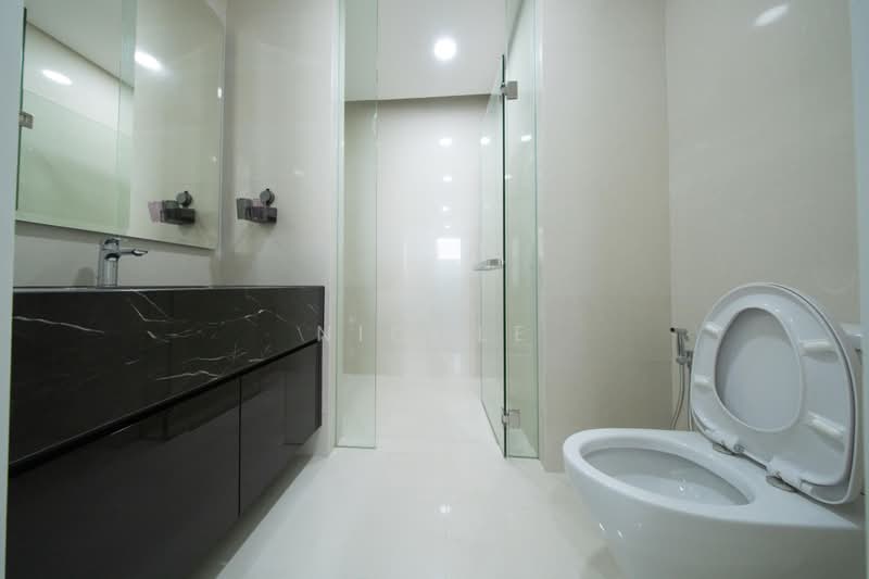 Servis Apartment untuk Dijual di Pavilion Damansara Heights - Nicole How - Bathroom - PropertyGuru.com.my