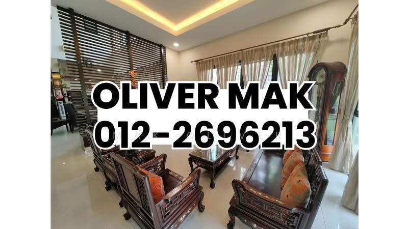 Bungalow House for Rent in Bukit Jalil Golf & Country Resort (Bukit Jalil) - Mak Oliver - PropertyGuru.com.my