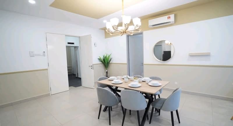 Servis Apartment untuk Disewa di KL Gateway Premium Residences - Kim Lee - Dining Room - PropertyGuru.com.my