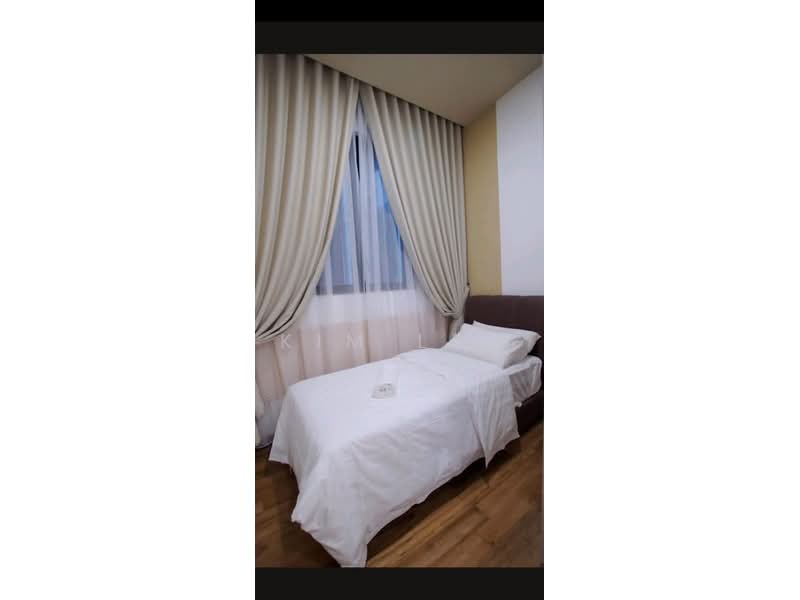 Servis Apartment untuk Disewa di KL Gateway Premium Residences - Kim Lee - Bedroom - PropertyGuru.com.my