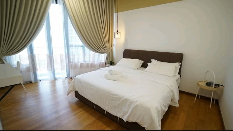 Servis Apartment untuk Disewa di KL Gateway Premium Residences - Kim Lee - Bedroom - PropertyGuru.com.my