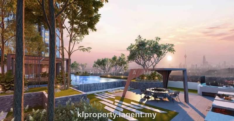 Servis Apartment untuk Dijual di The Sentral Suites - Chelvam Manimuthu - PropertyGuru.com.my