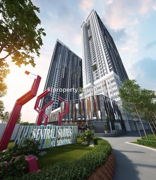 Servis Apartment untuk Dijual di The Sentral Suites - Chelvam Manimuthu - PropertyGuru.com.my